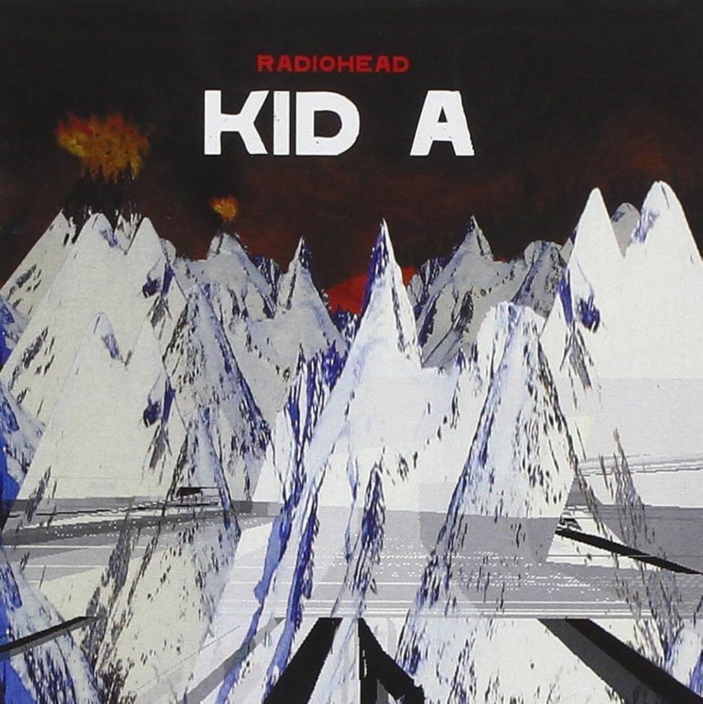 Radiohead / Kid A