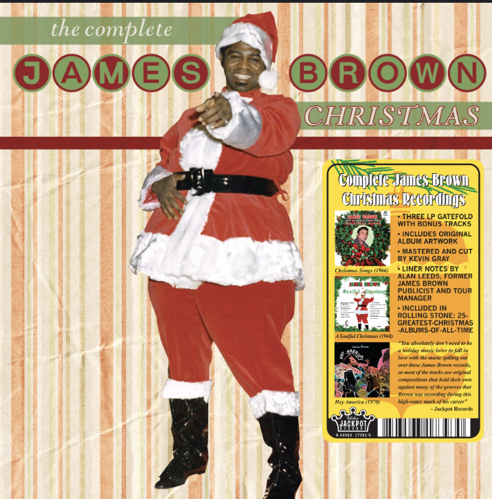 James Brown / The Complete James Brown Christmas