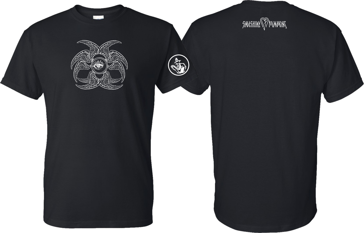 The All Seeing Eye Short Sleeve Tee