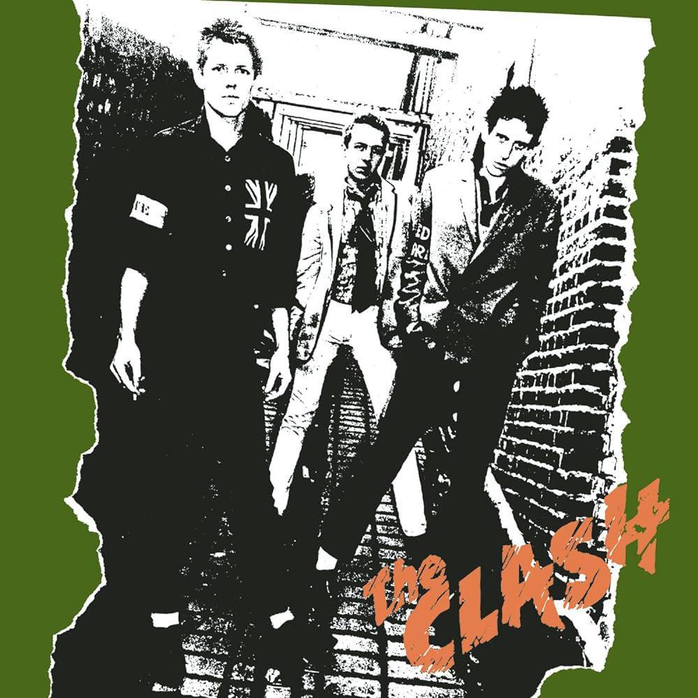 The Clash / The Clash