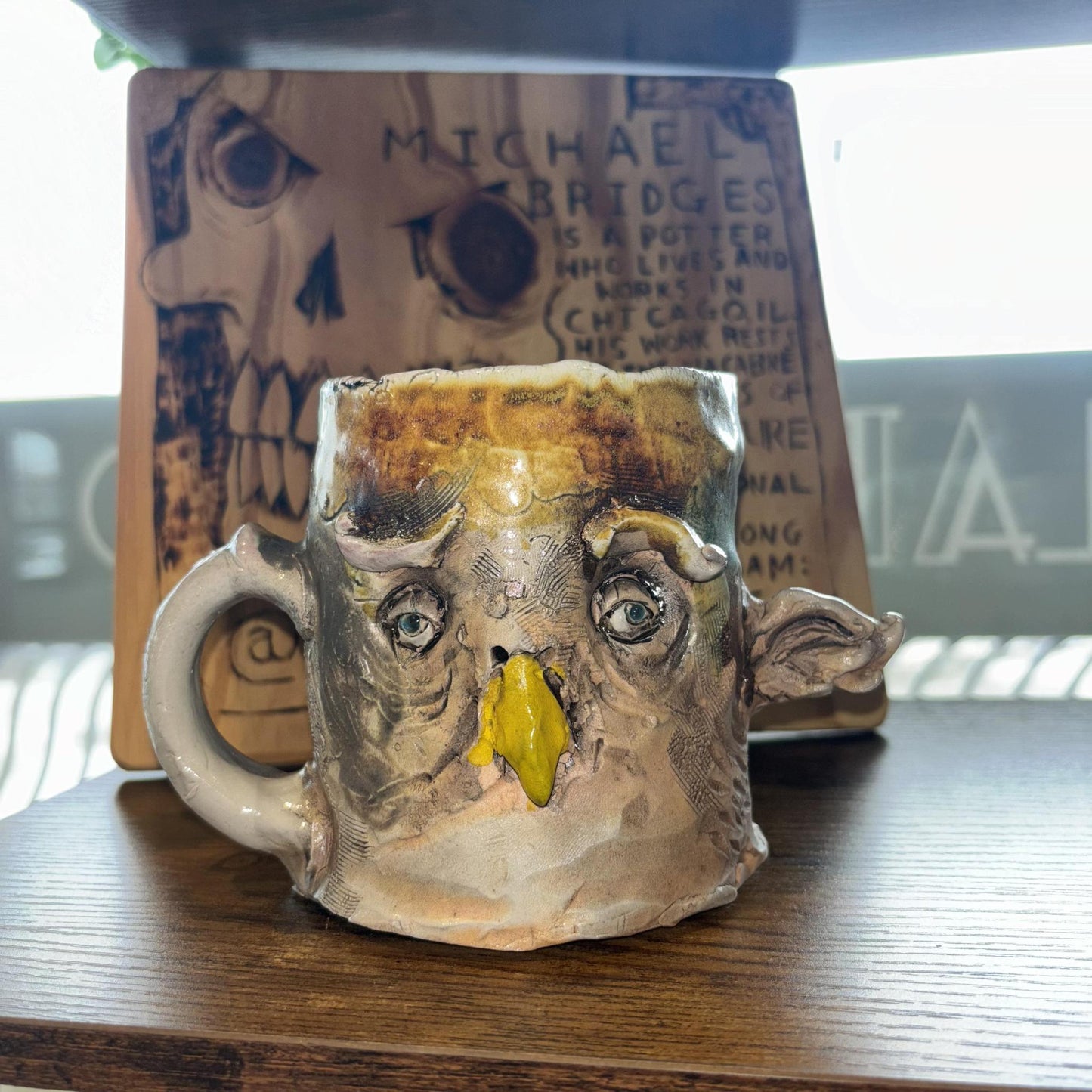 Furby Mug