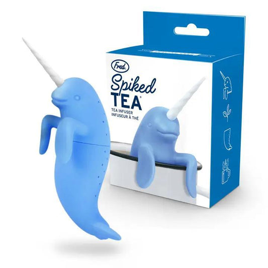 Spiked Tea - Narwhal Tea Infuser