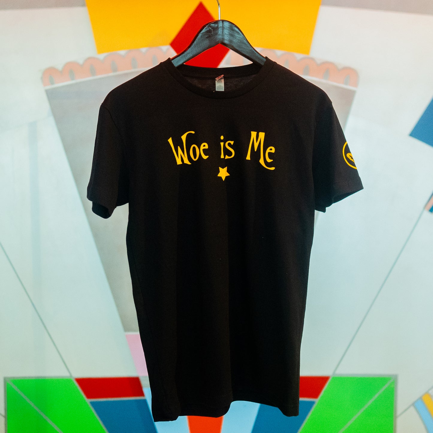 Woe is Me - Short Sleeve Shirt