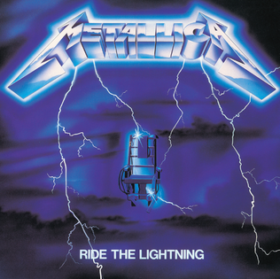 Metallica / Ride the Lightning (180G)