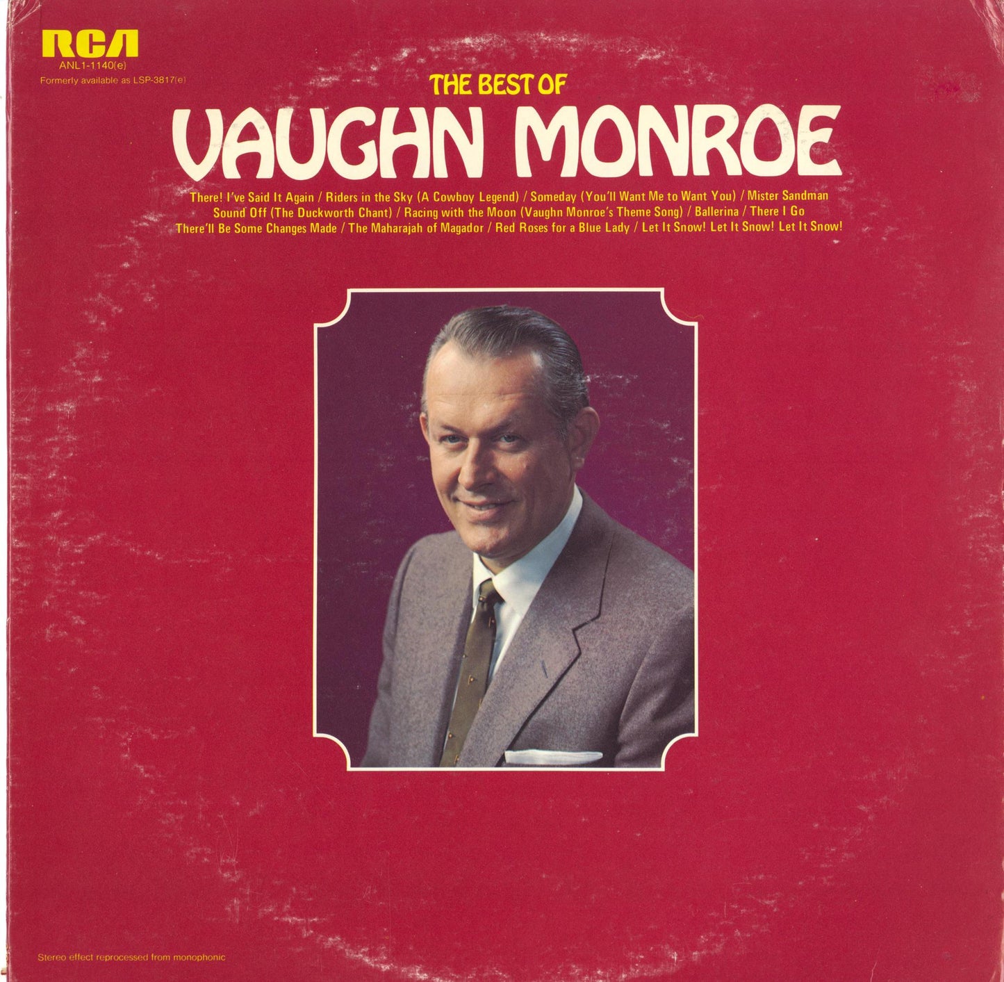 The Best of Vaughn Monroe