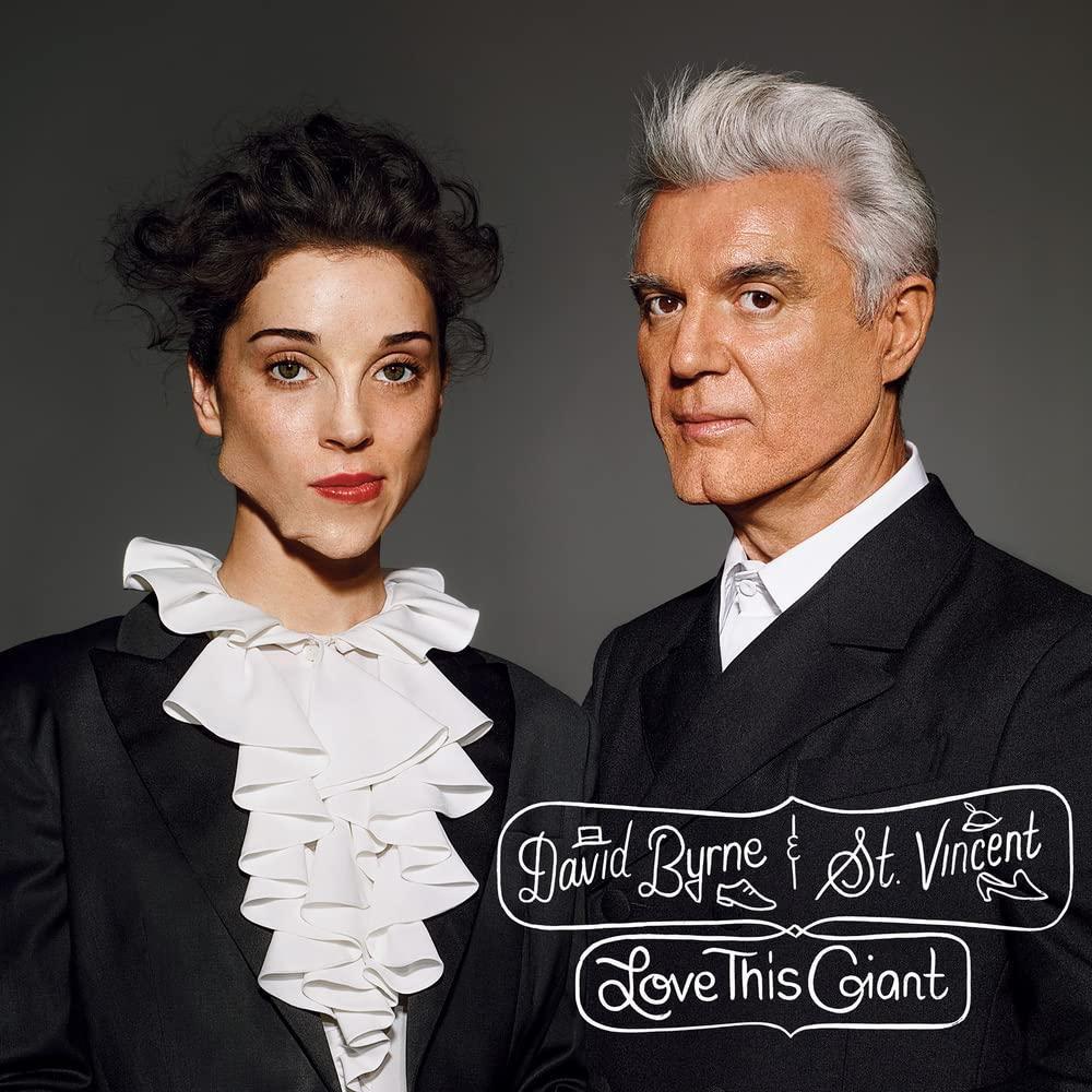 Love This Giant David Byrne & St. Vincent Vinyl