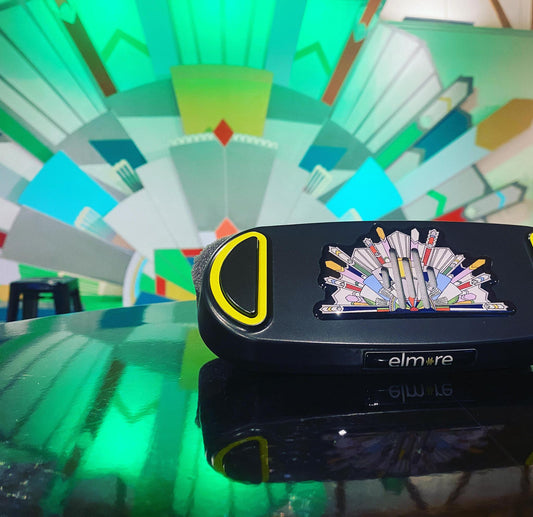 Limited Edition ZuZu's x Elmore Pedal