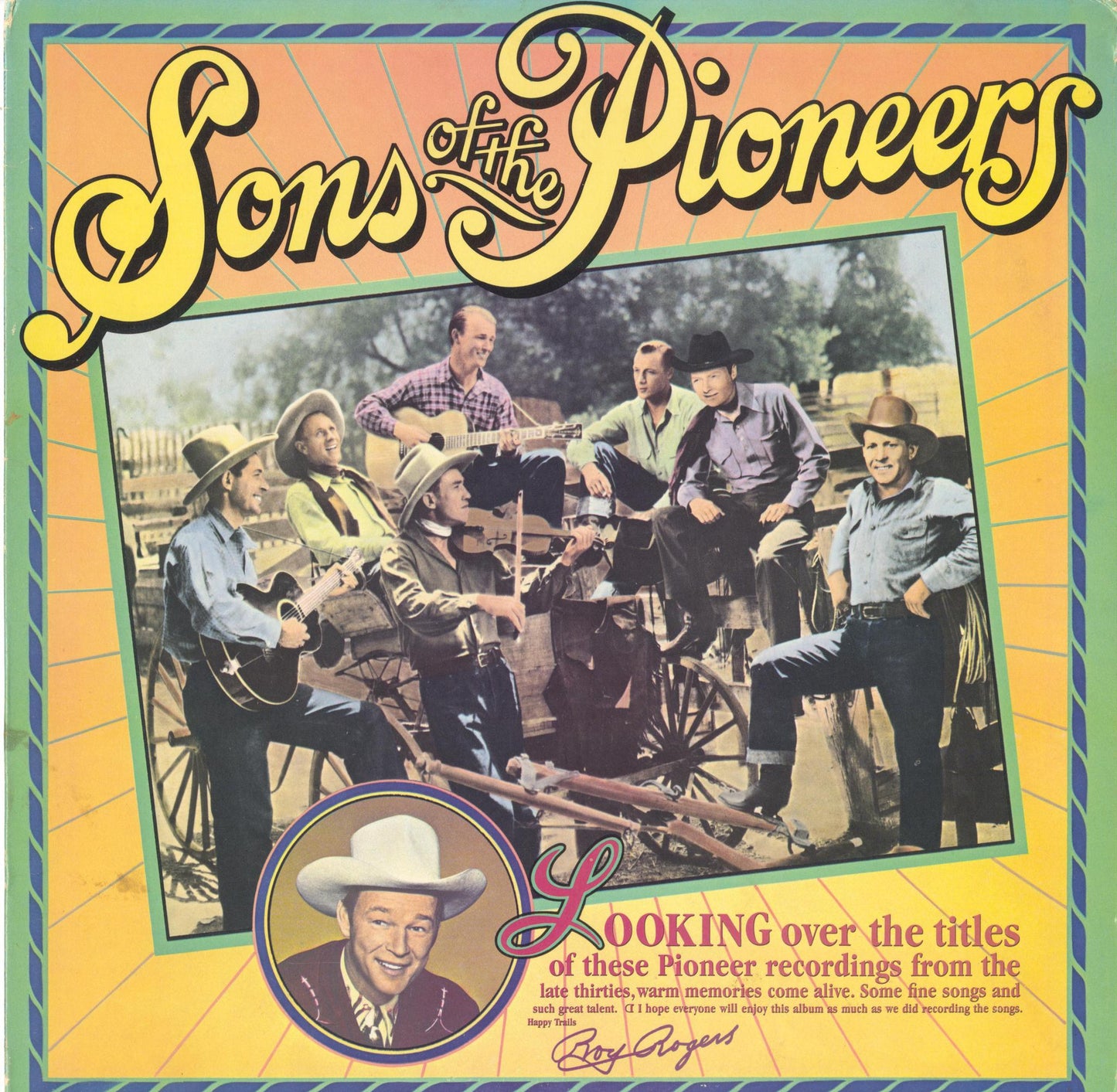 Sons of the Pioneers