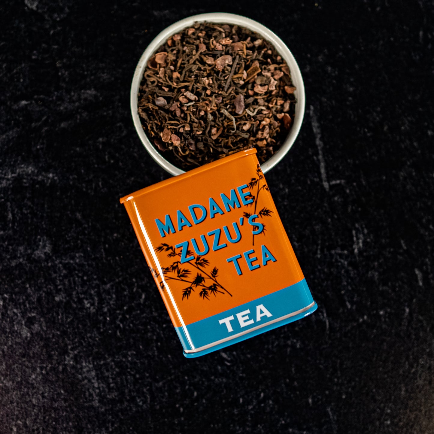 2012 Vintage Barrel Aged Hot Chocolate Pu-erh