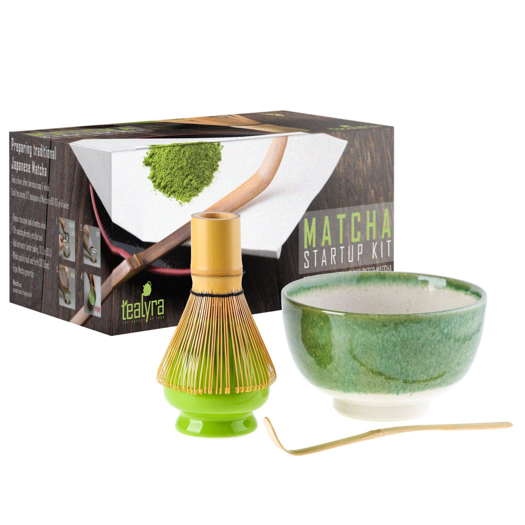 Matcha Startup Gift Set