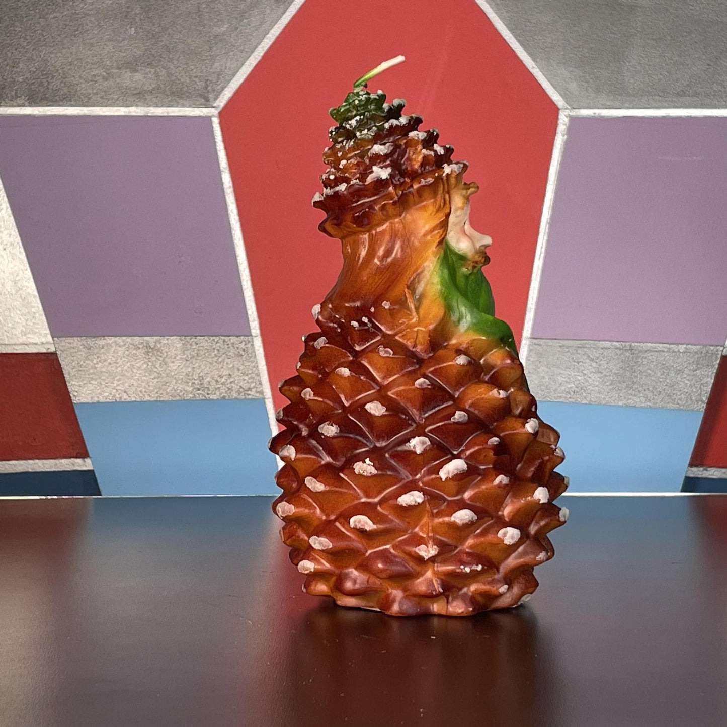 King of the Forest Candle