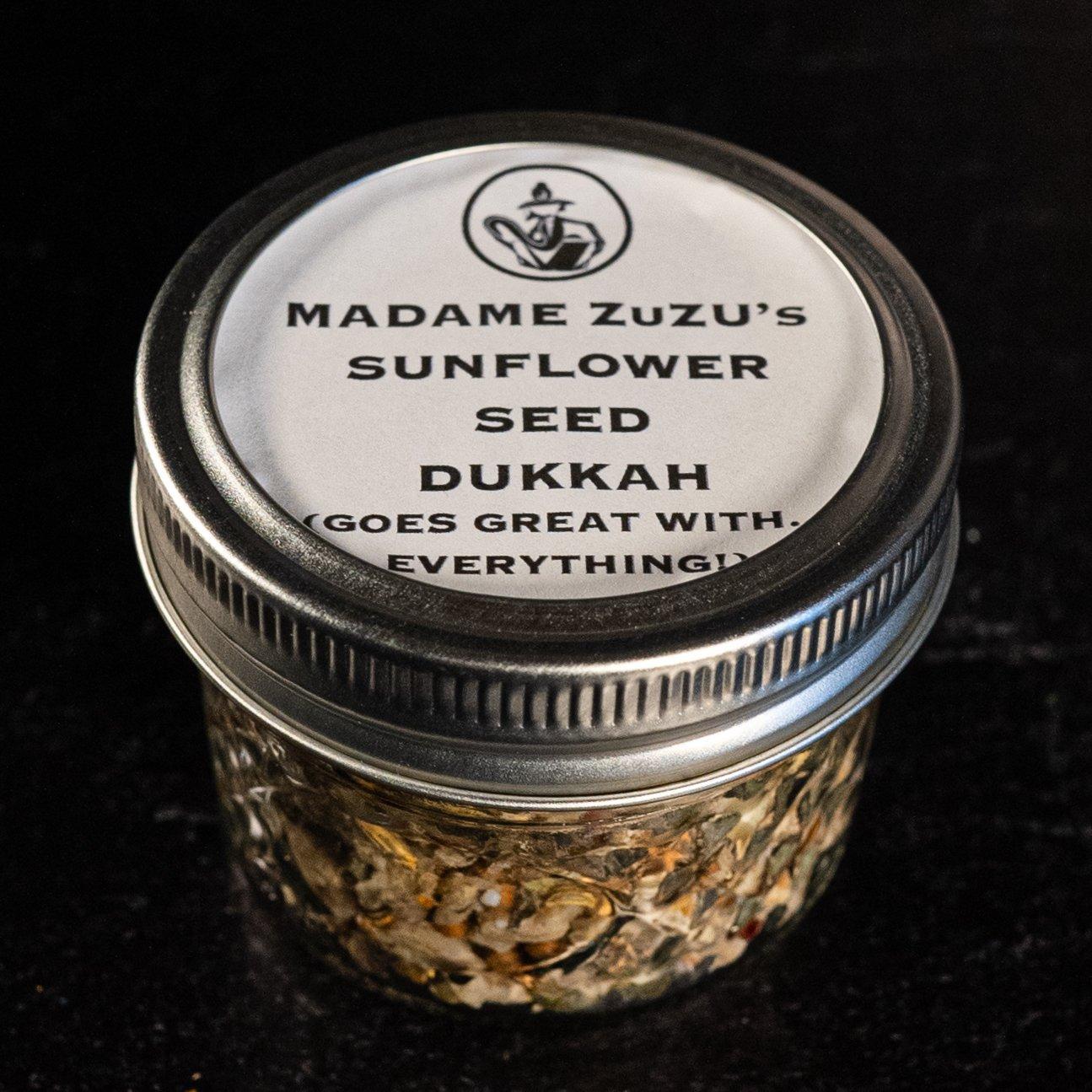 Dukkah Seasoning