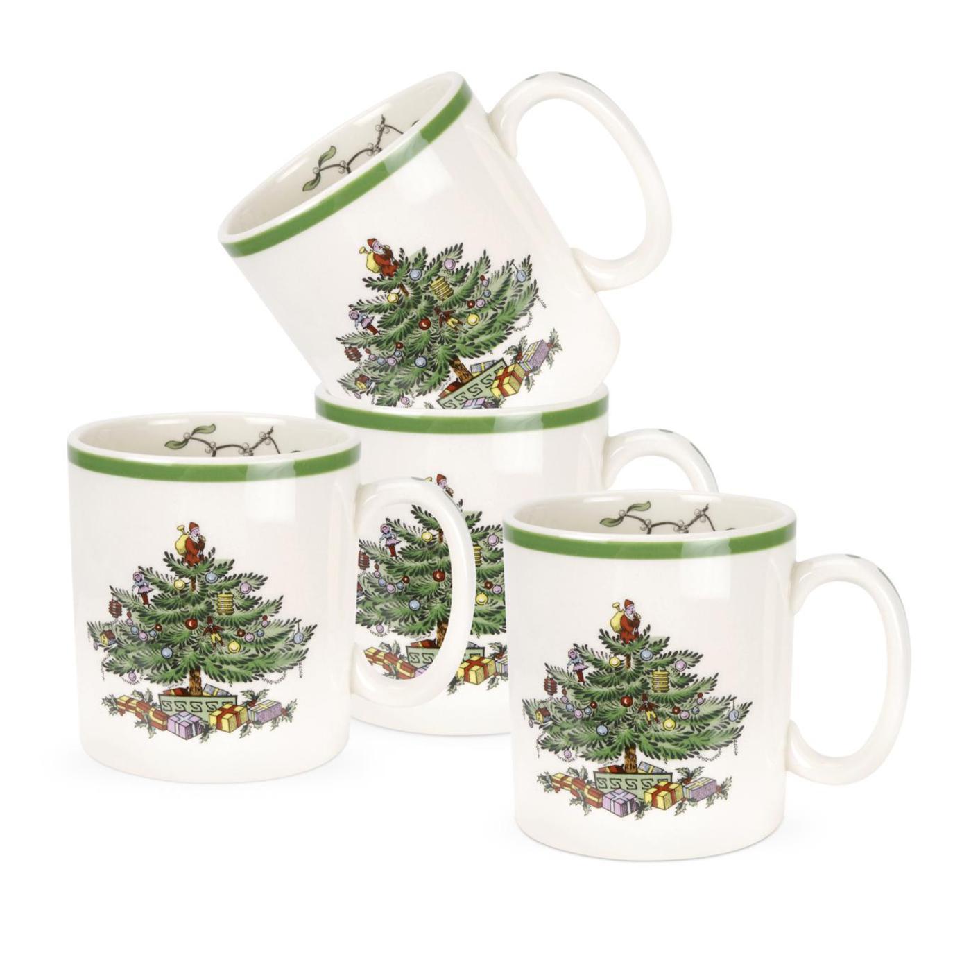 Christmas Tree Mug