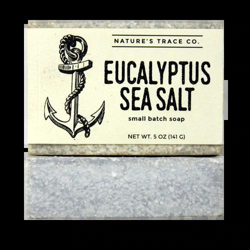 Nature's Trace Co. Small Batch Soap