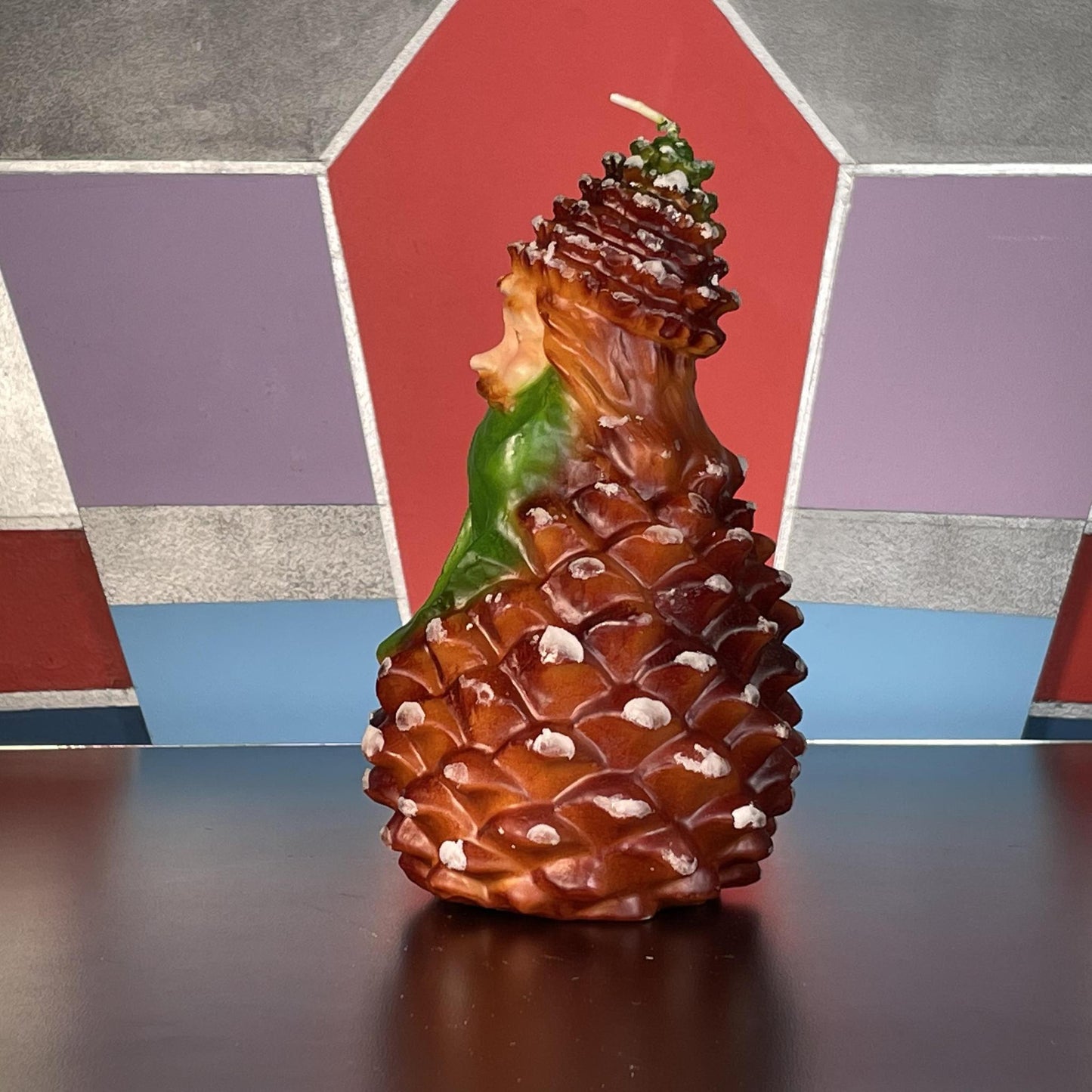 King of the Forest Candle