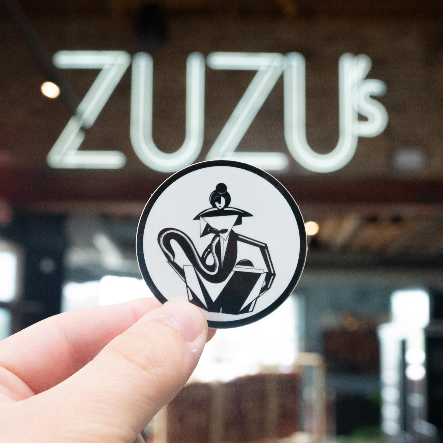 Madame ZuZu's Sticker Pack