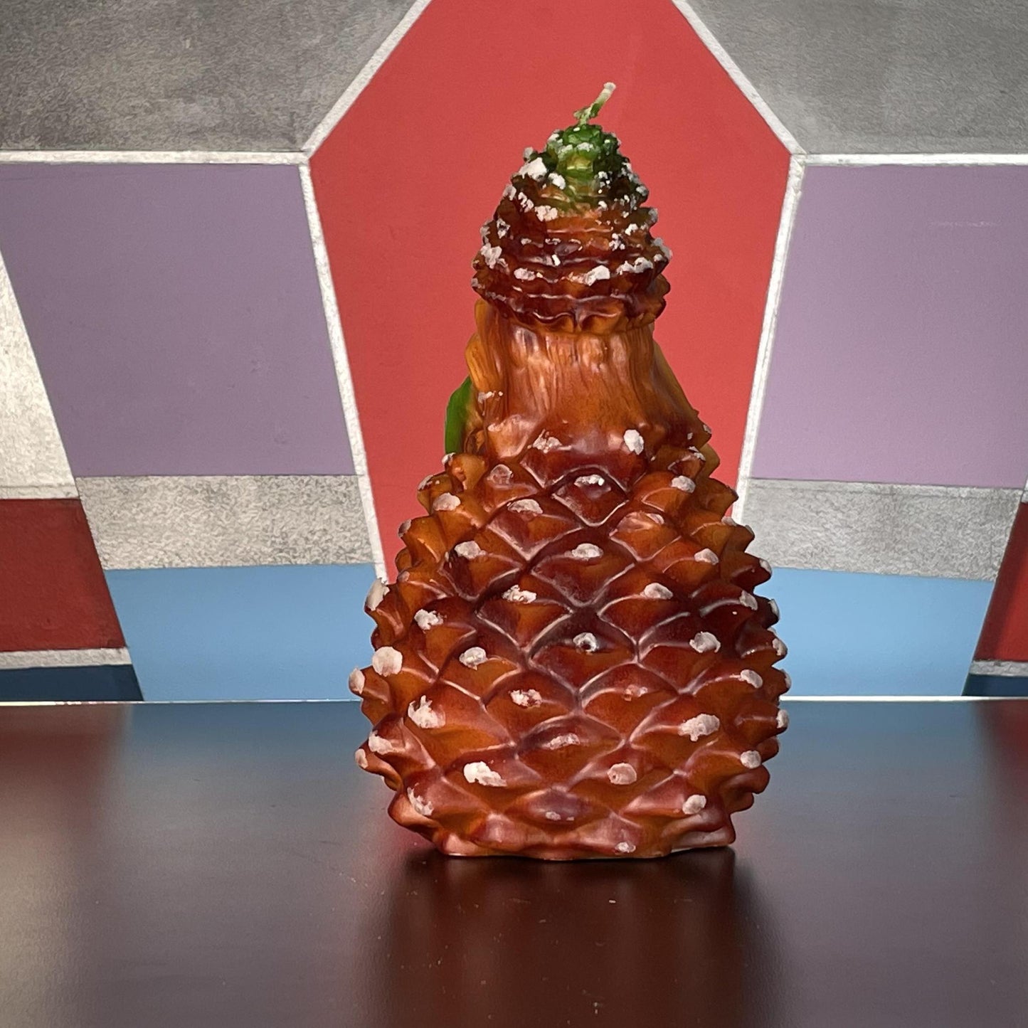 King of the Forest Candle