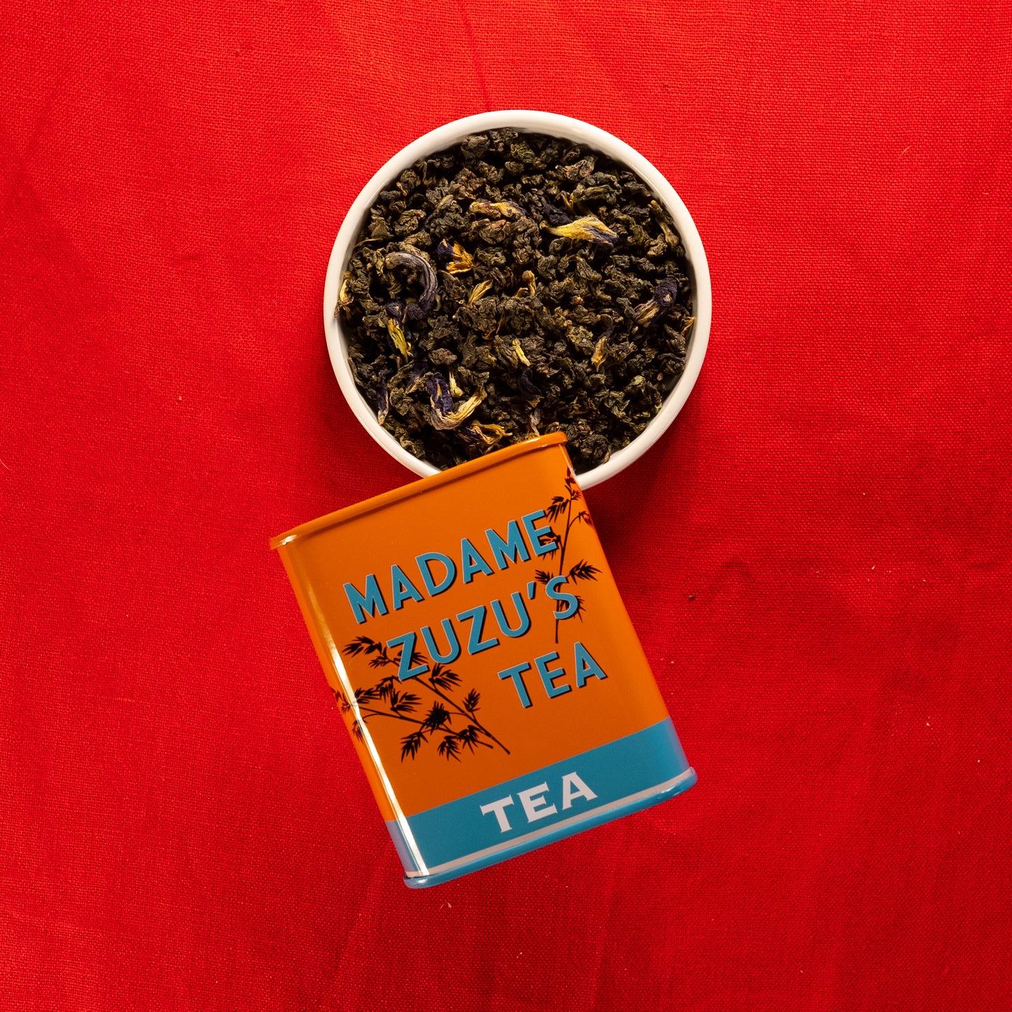 Blue Dragon Oolong