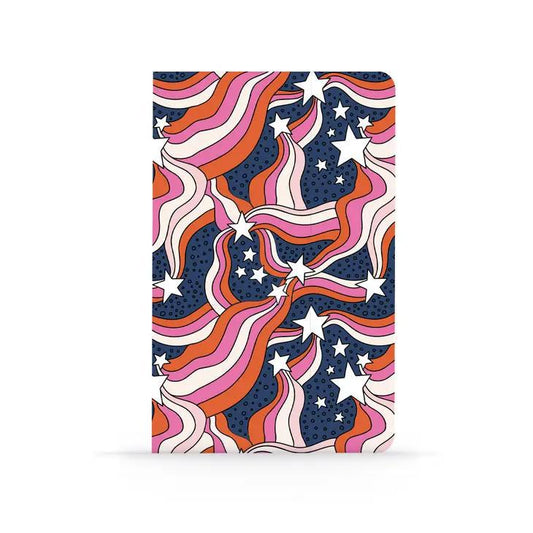 Star Power Classic LayFlat Notebook