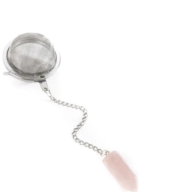 Tea Infuser - The Traveling Teapot