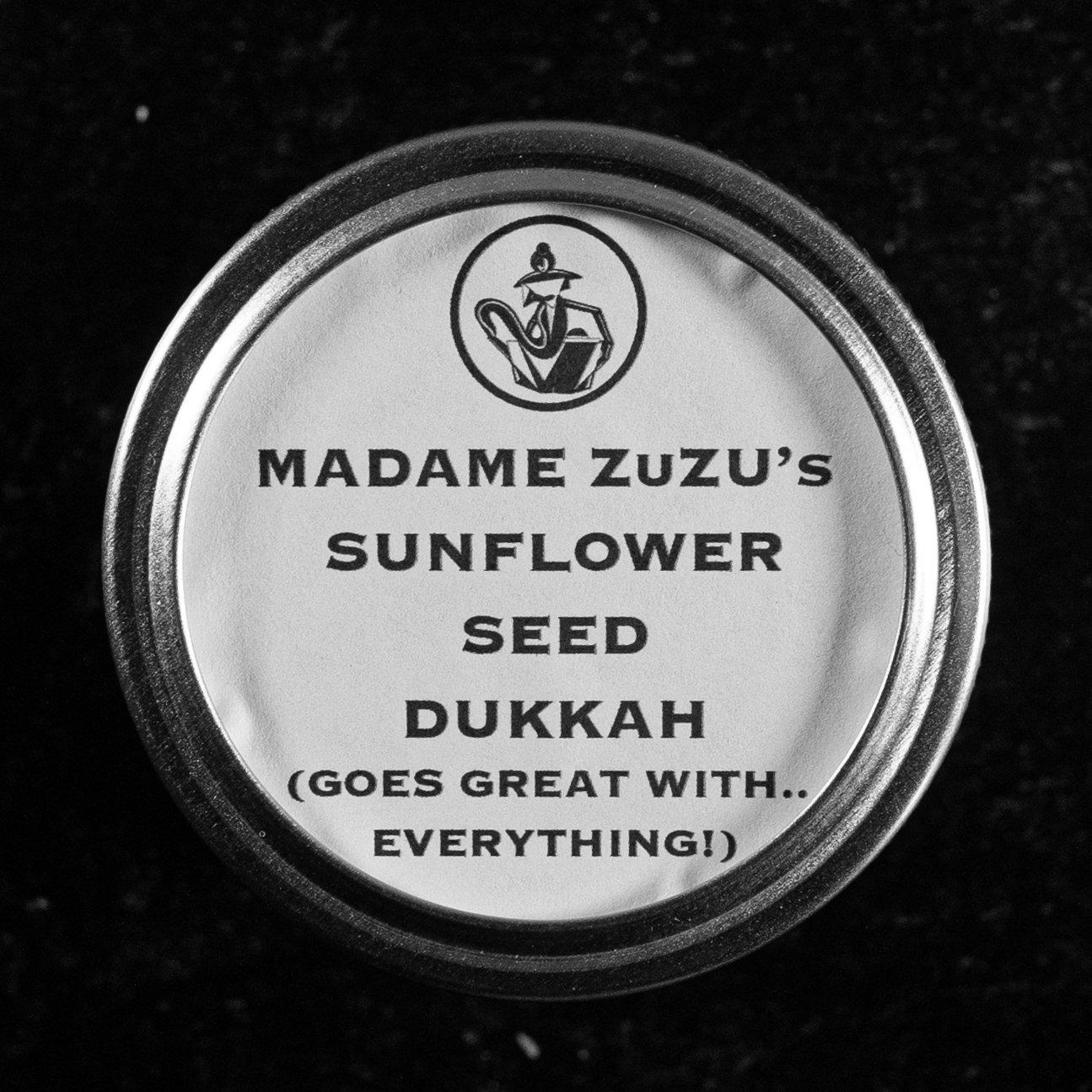 Dukkah Seasoning