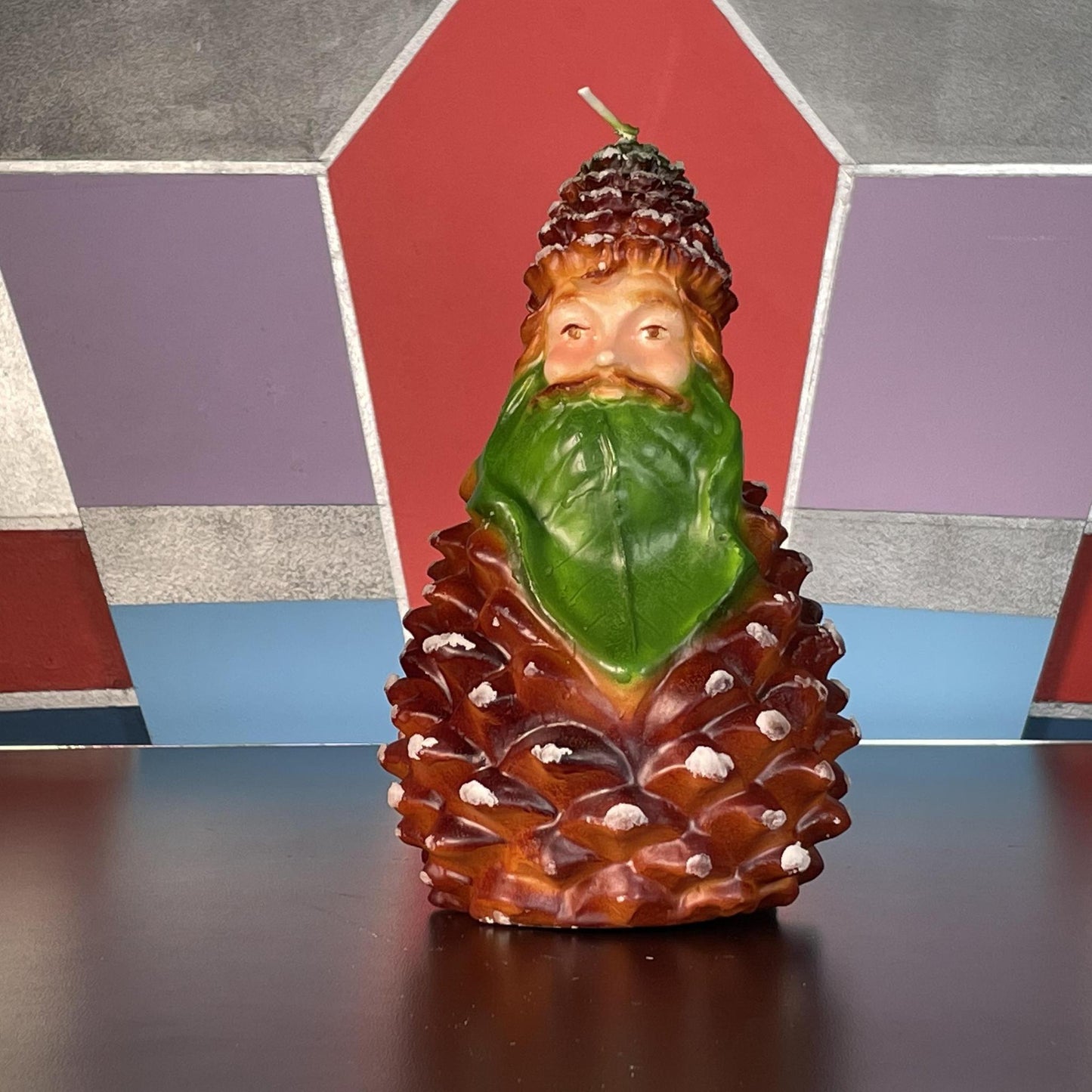 King of the Forest Candle