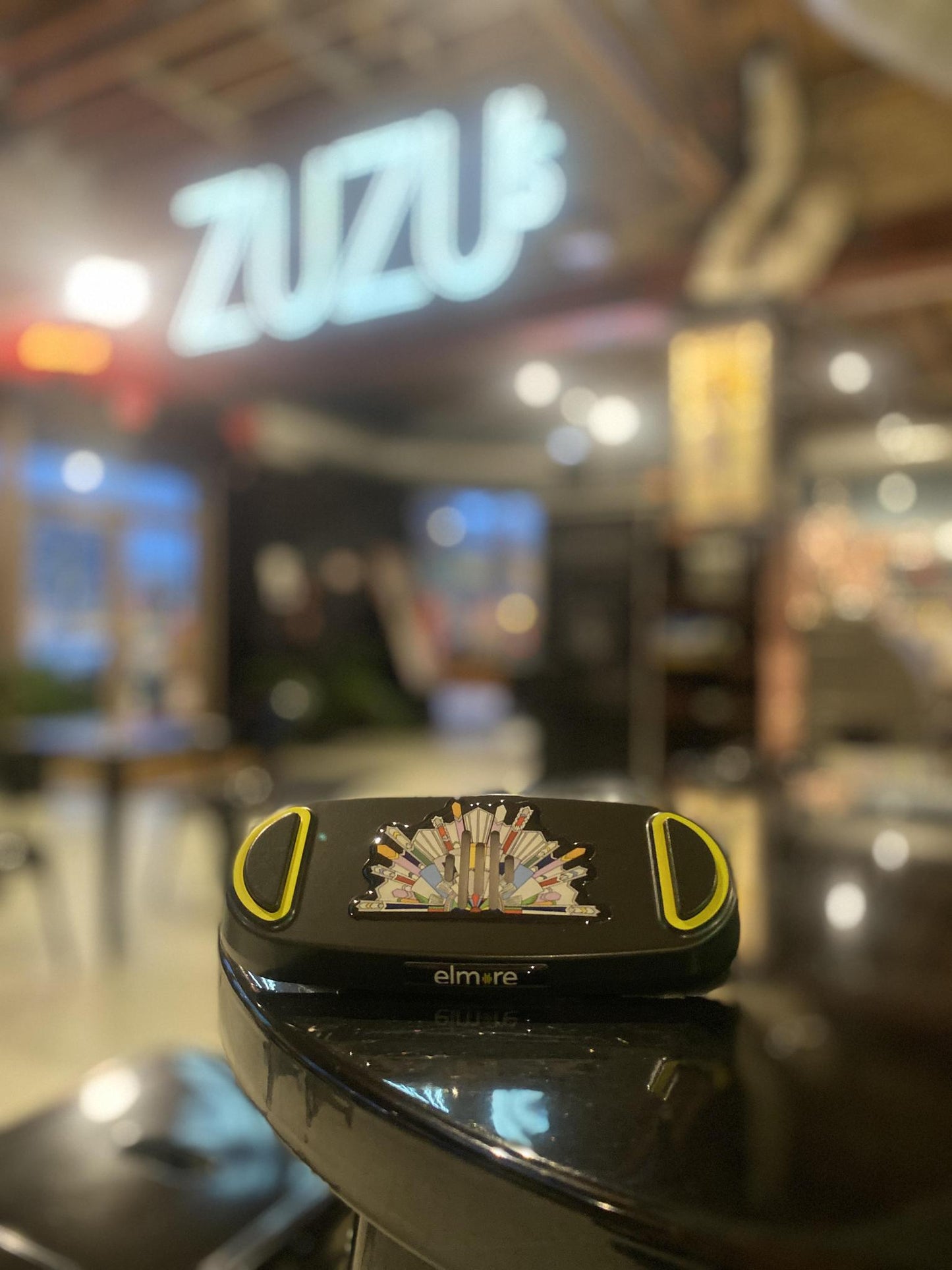 Limited Edition ZuZu's x Elmore Pedal