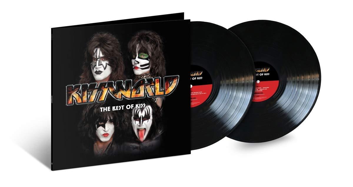 KISSWORLD - The Best Of KISS Vinyl