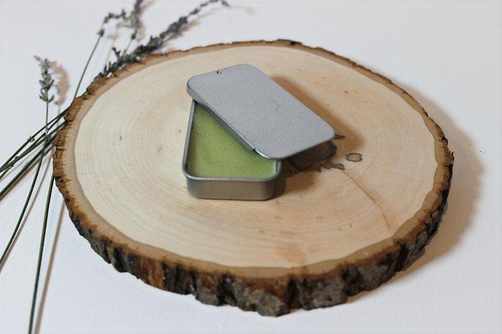 Einnim Green Tea Lavender Lip Balm
