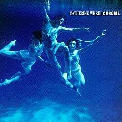 Catherine Wheel / Chrome