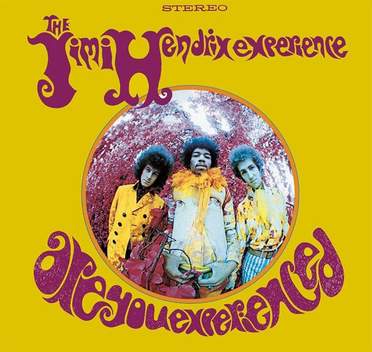 The Jimi Hendrix Experience / Are You Experienced