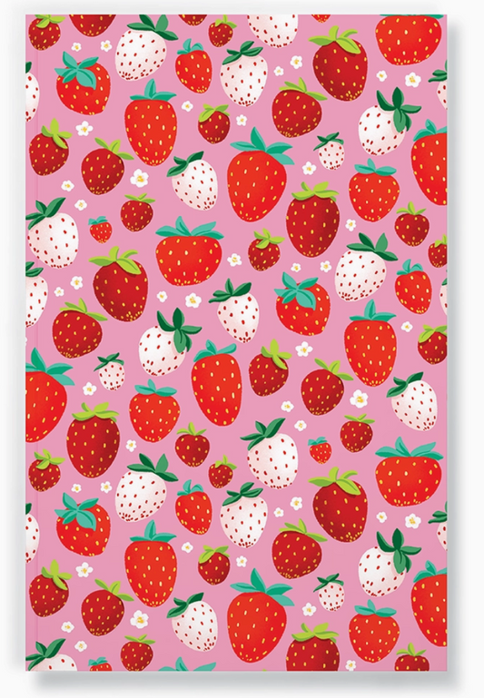 Berrylicious Classic Layflat Journal Notebook