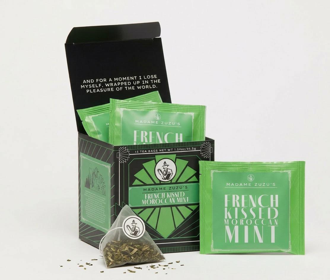 ZuZu’s Classic Tea bundle – 6 Box Set (15 Sachets Each)