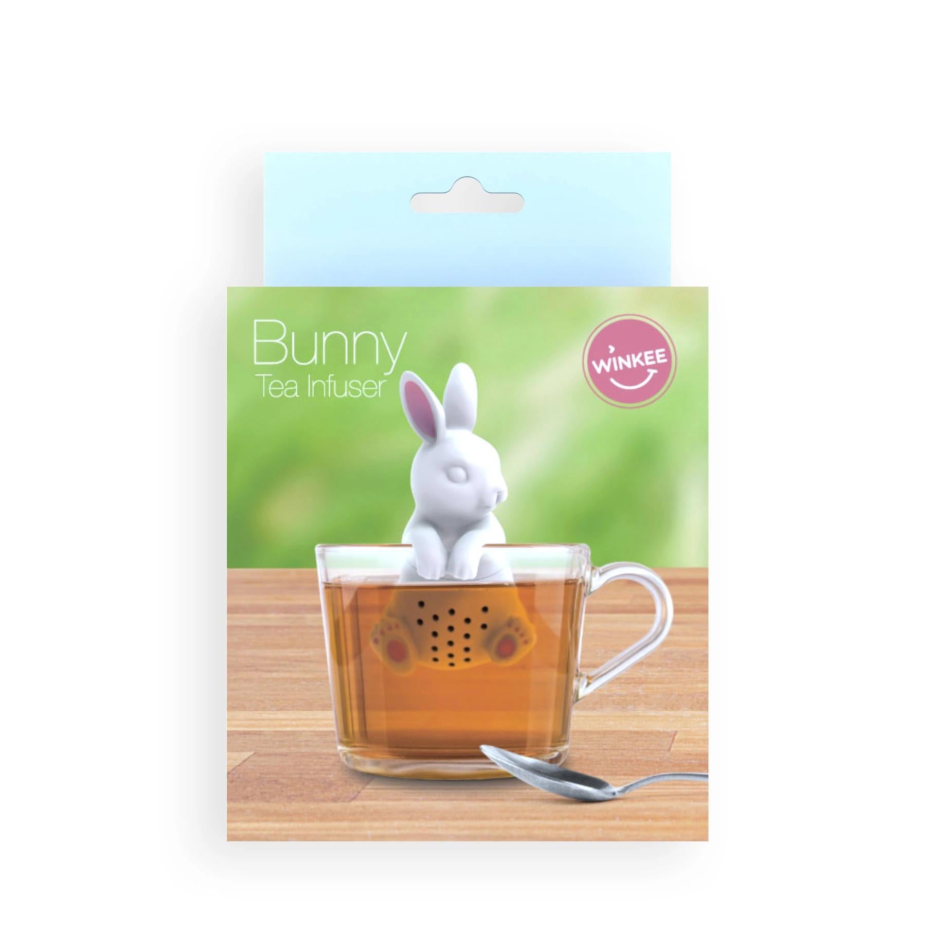 Bunny Tea Egg Infuser MadameZuzu's