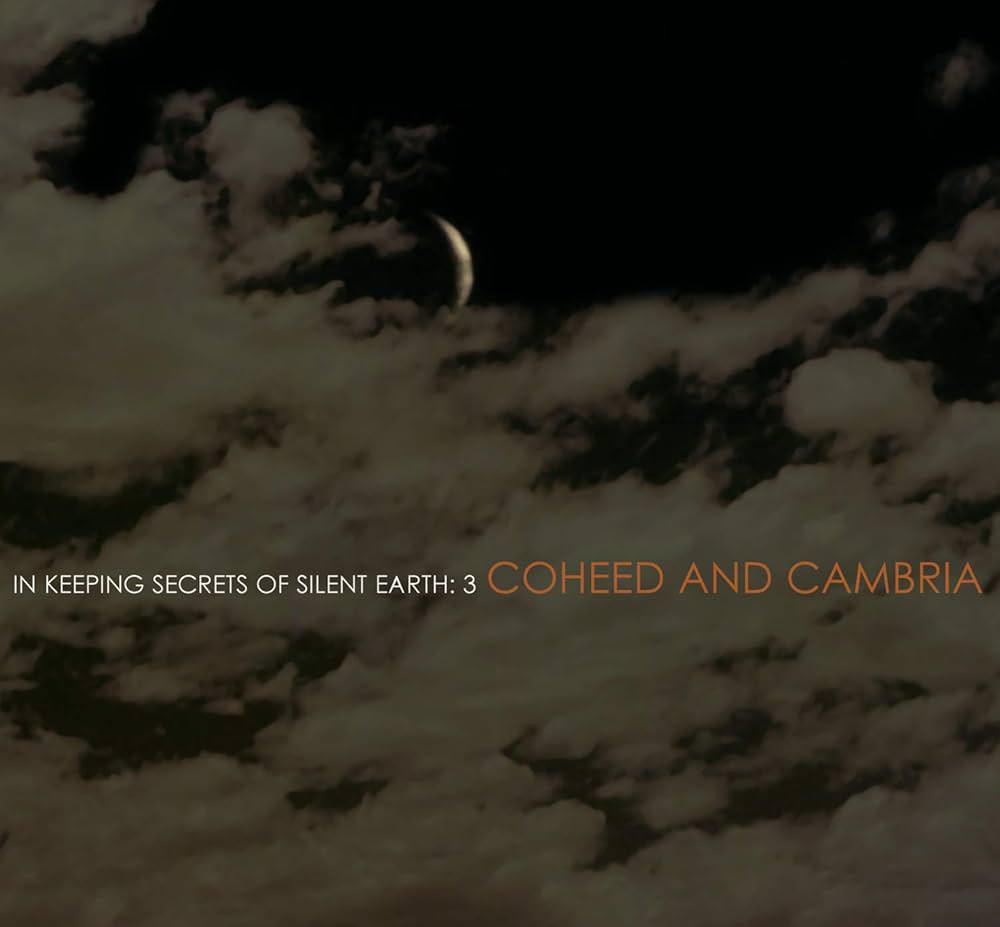 Coheed and Cambria / In Keeping Secrets of Silent Earth: 3