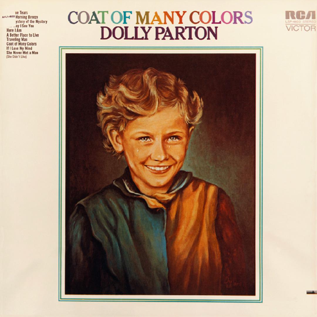 Dolly Parton / Coat of Many Colors