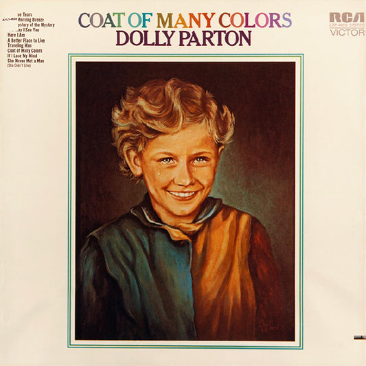 Dolly Parton / Coat of Many Colors