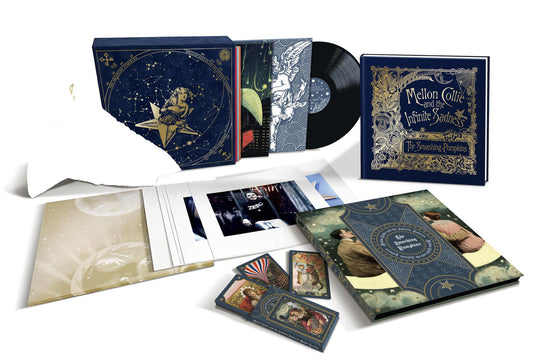 The Smashing Pumpkins - Mellon Collie And The Infinite Sadness 30th Anniversary Edition Super Deluxe 6LP