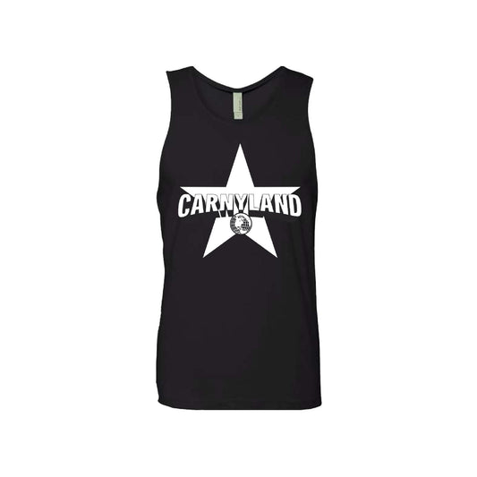 Carnyland Star Logo Muscle Tank (preorder)
