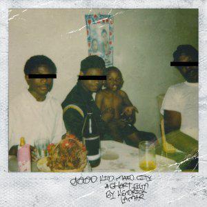 Kendrick Lamar / Good Kid, M.A.A.D CITY