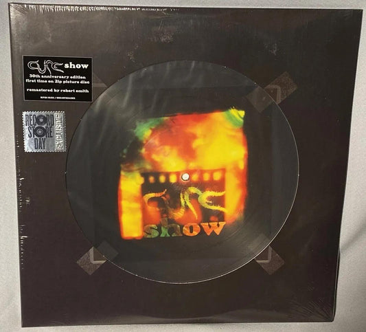 The Cure / Show (Picture Disc)