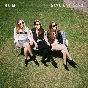 Haim / Days are Gone (2LP/180G/DL CARD)