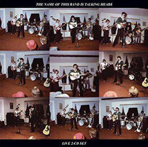 Talking Heads / The Name of this Band is Talking Heads