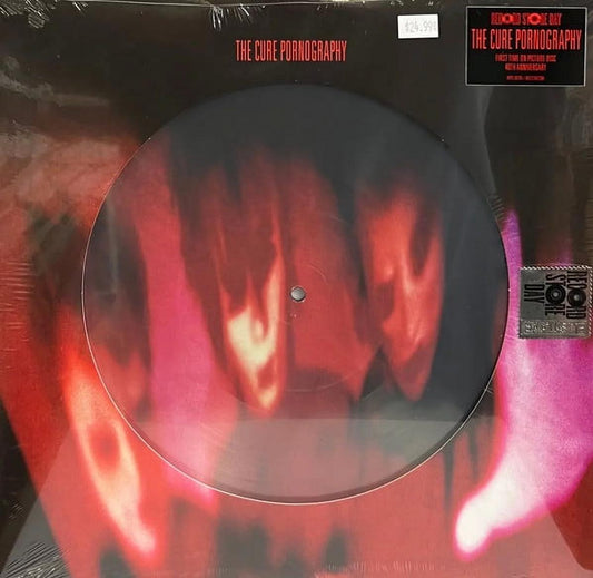 The Cure / Pornography (Picture Disc)