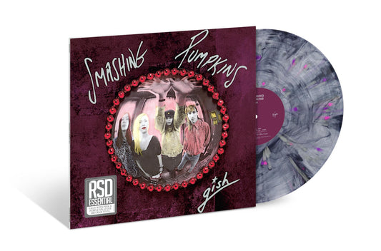 PREORDER - Gish 35th Anniversary Edition 180G Color LP