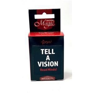 TELL-A-VISION - ROYAL