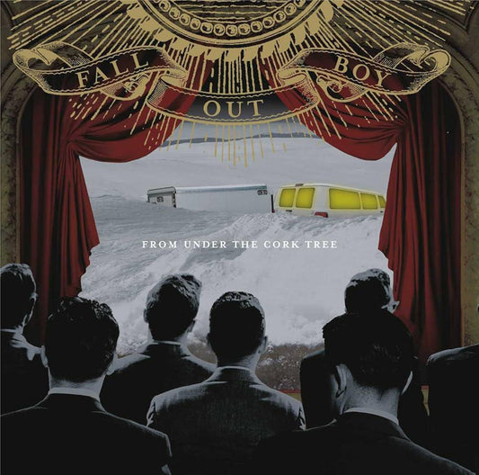 Fall Out Boy / From Under The Cork Tree