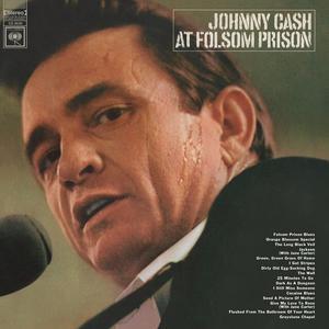 Johnny Cash / At Folsom Prison