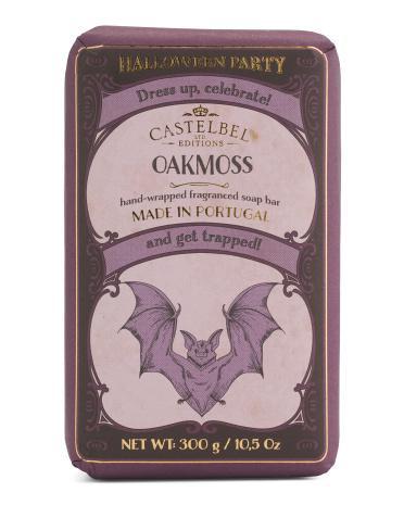 Halloween Scented Soap