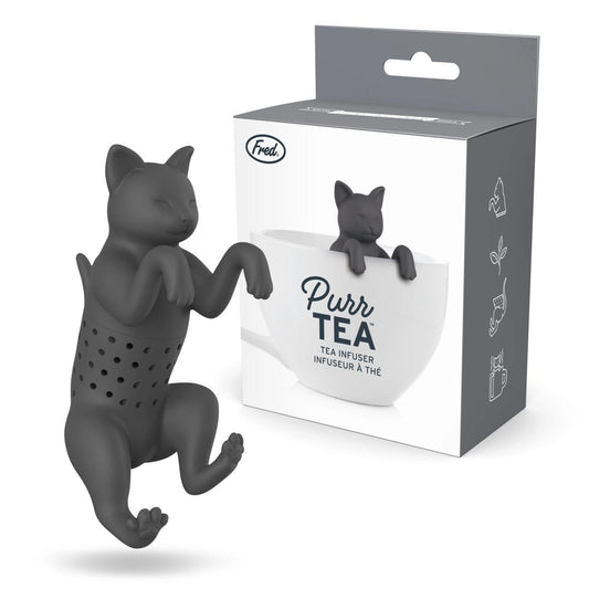 Purrtea - Cat Tea Infuser